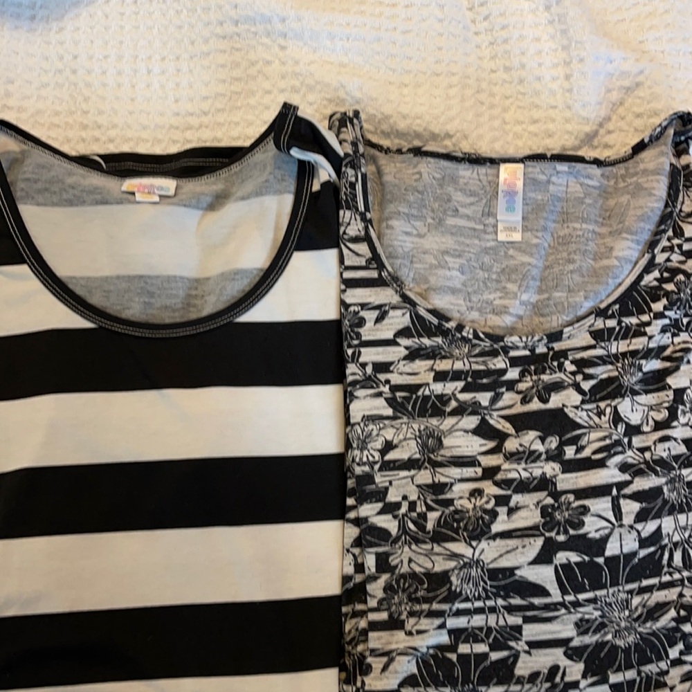 LulaRoe Perfect Tee’s